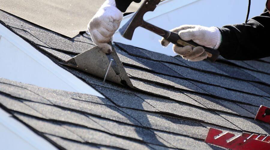 Professional New roof installation in Vanderbilt, TX
